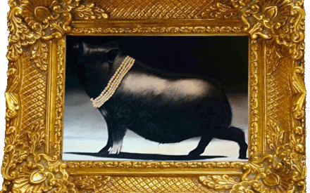 Golden_medium_pigframe