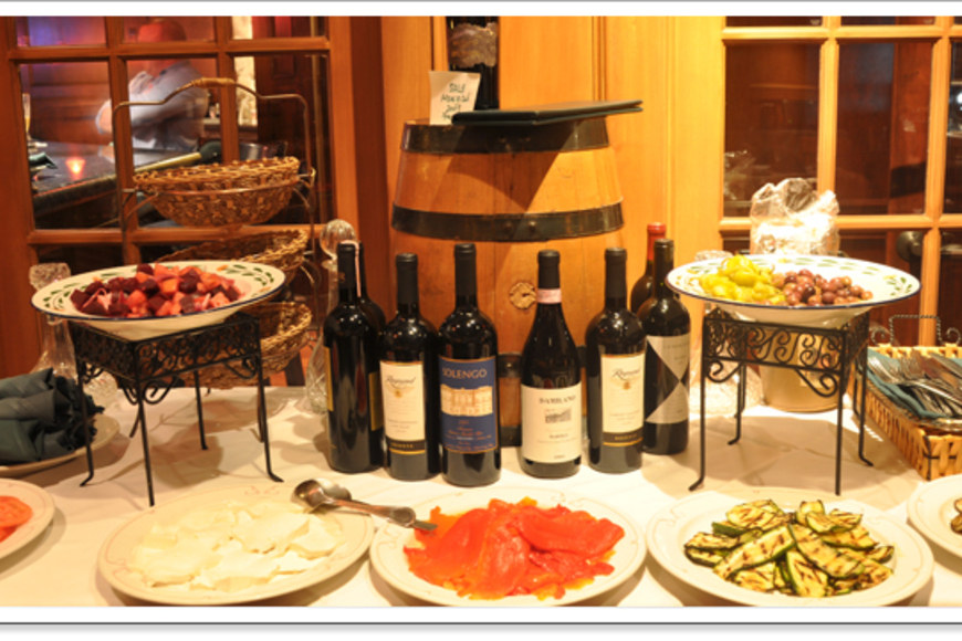Large_party_buffet