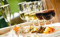 Golden_small_food_and_wine